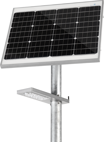 F8 Valetta The Smart Solar Street Light F8 Solar Street Light 7273